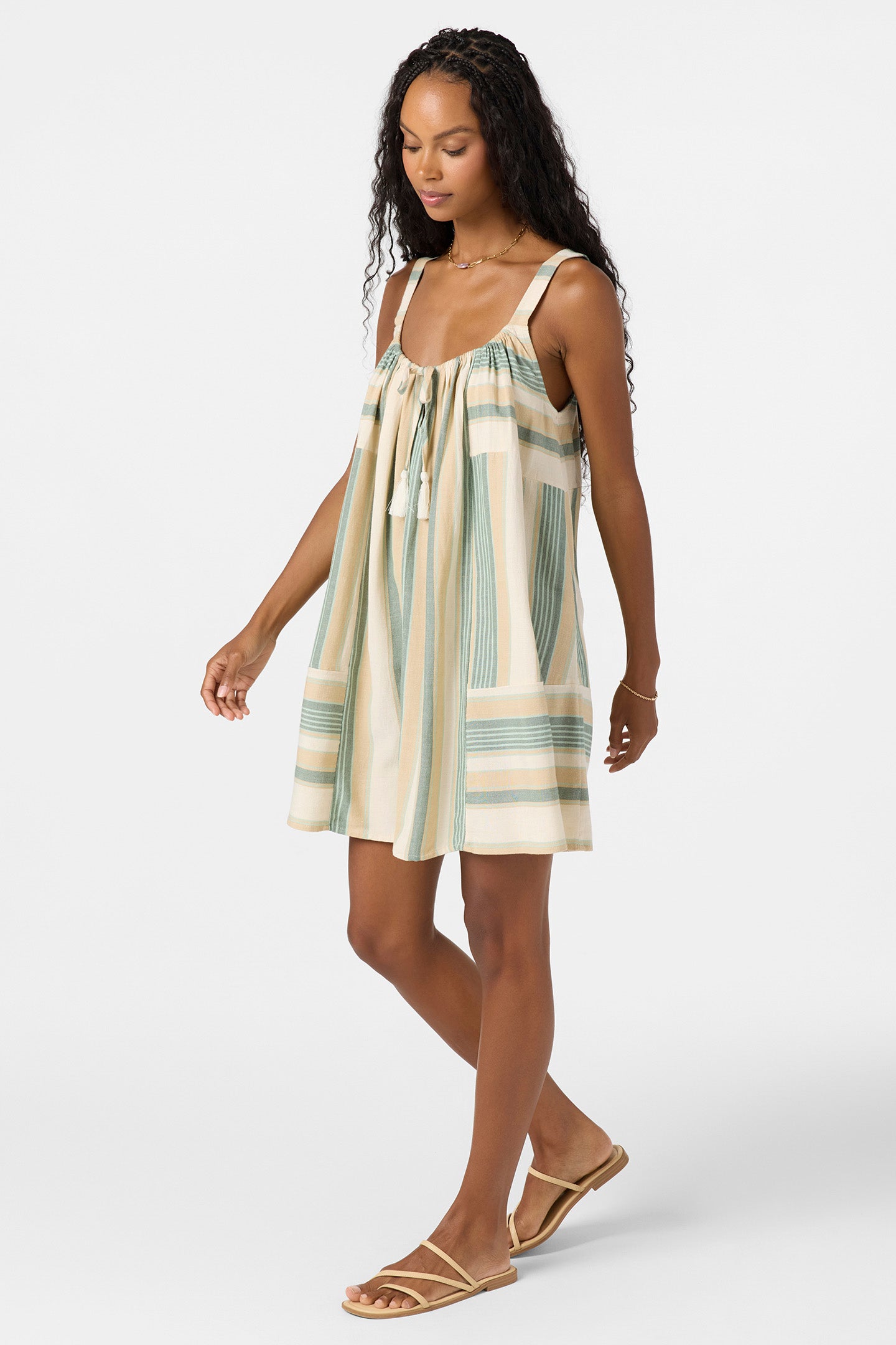 Andye Mini Dress - Image 6
