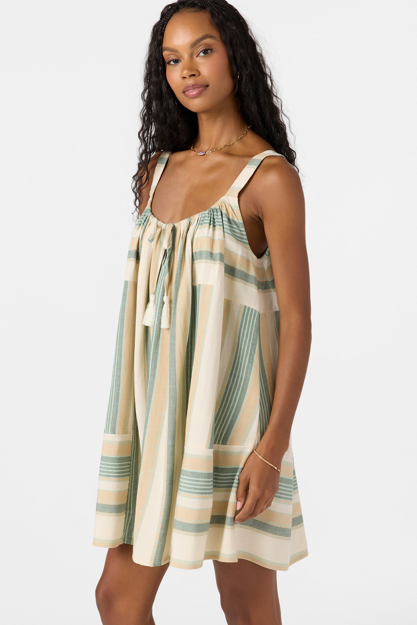 Andye Mini Dress - Image 2
