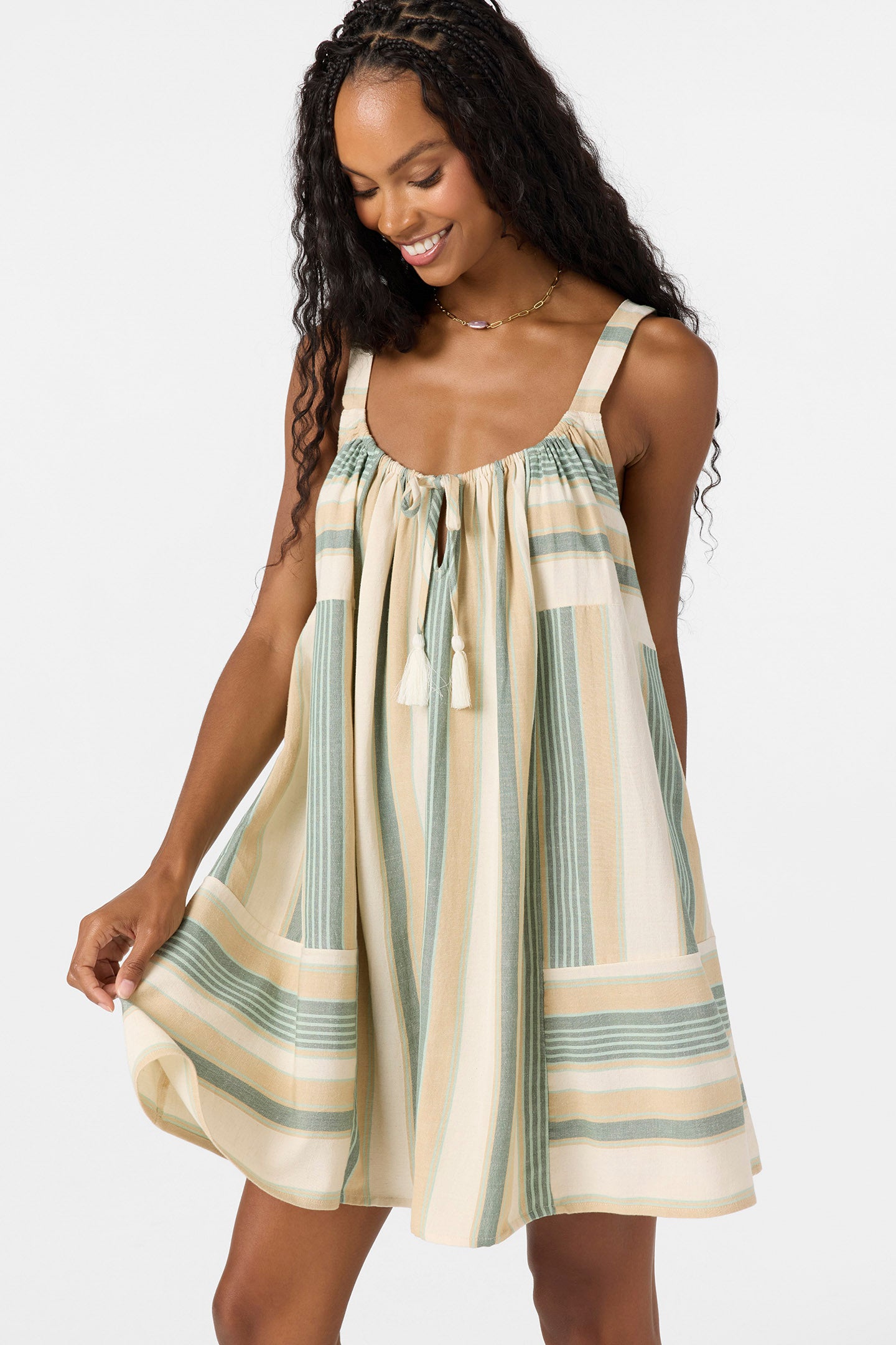 Andye Mini Dress - Image 8