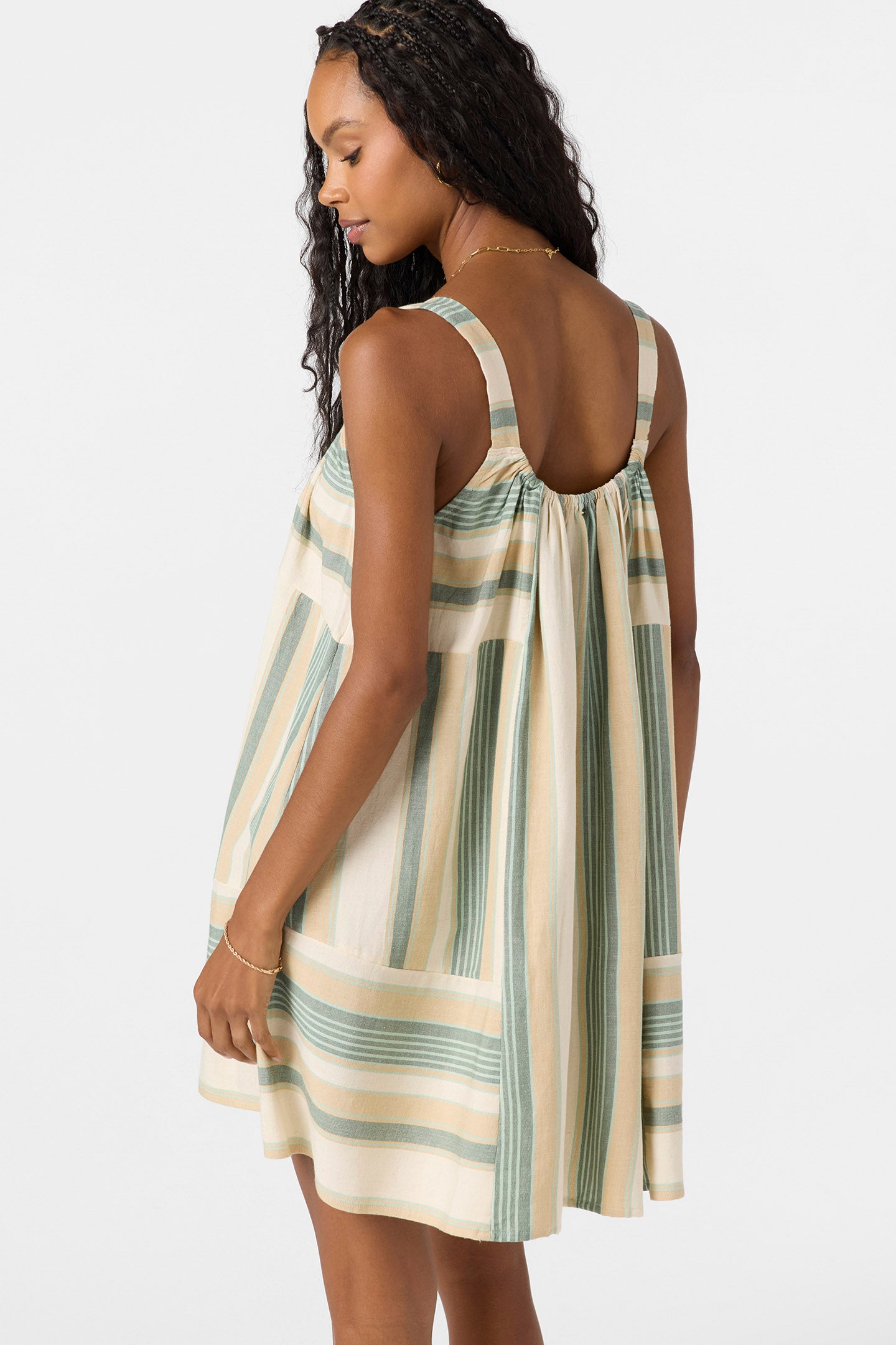 Andye Mini Dress - Image 3