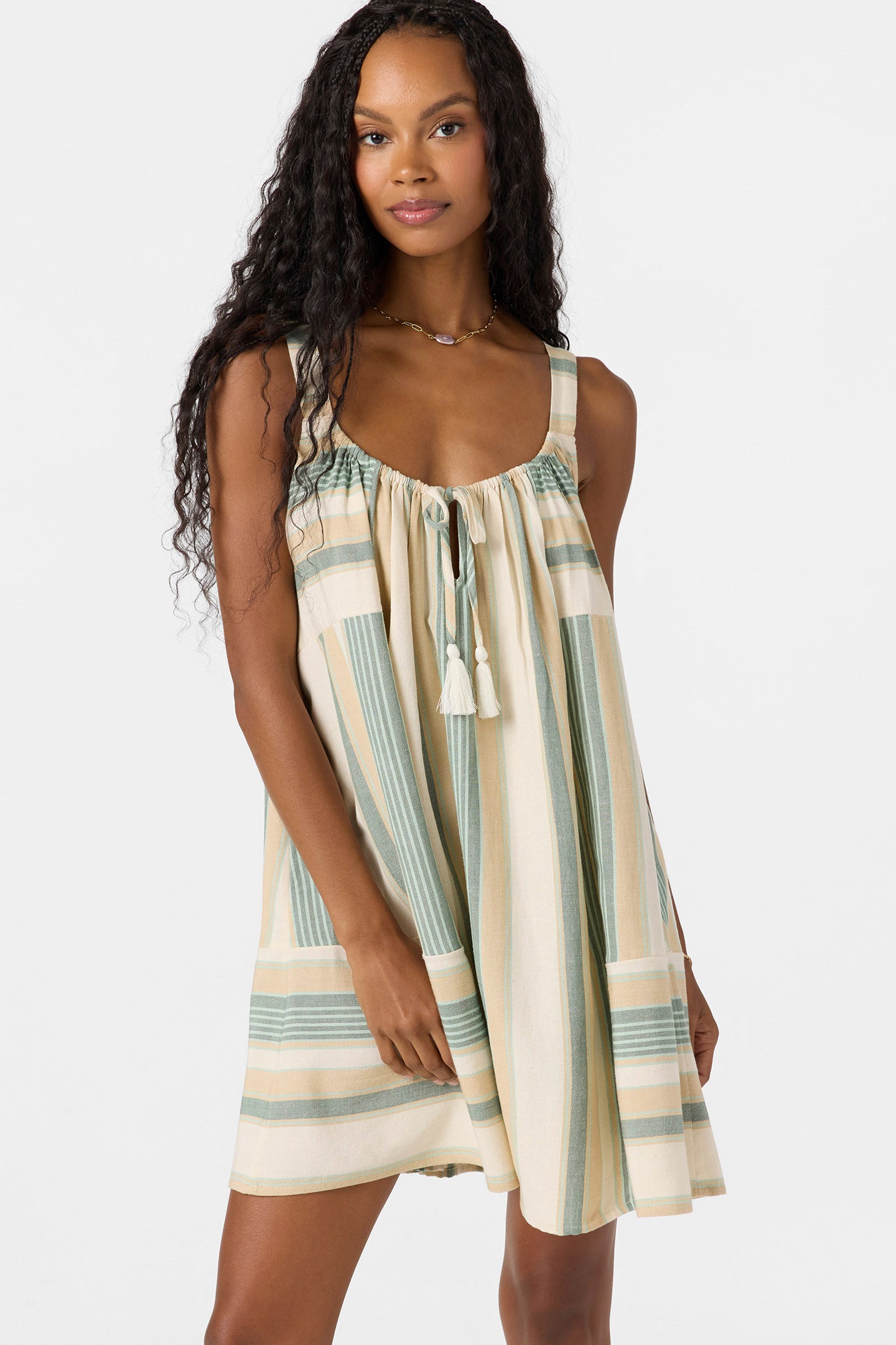 Andye Mini Dress - Image 10