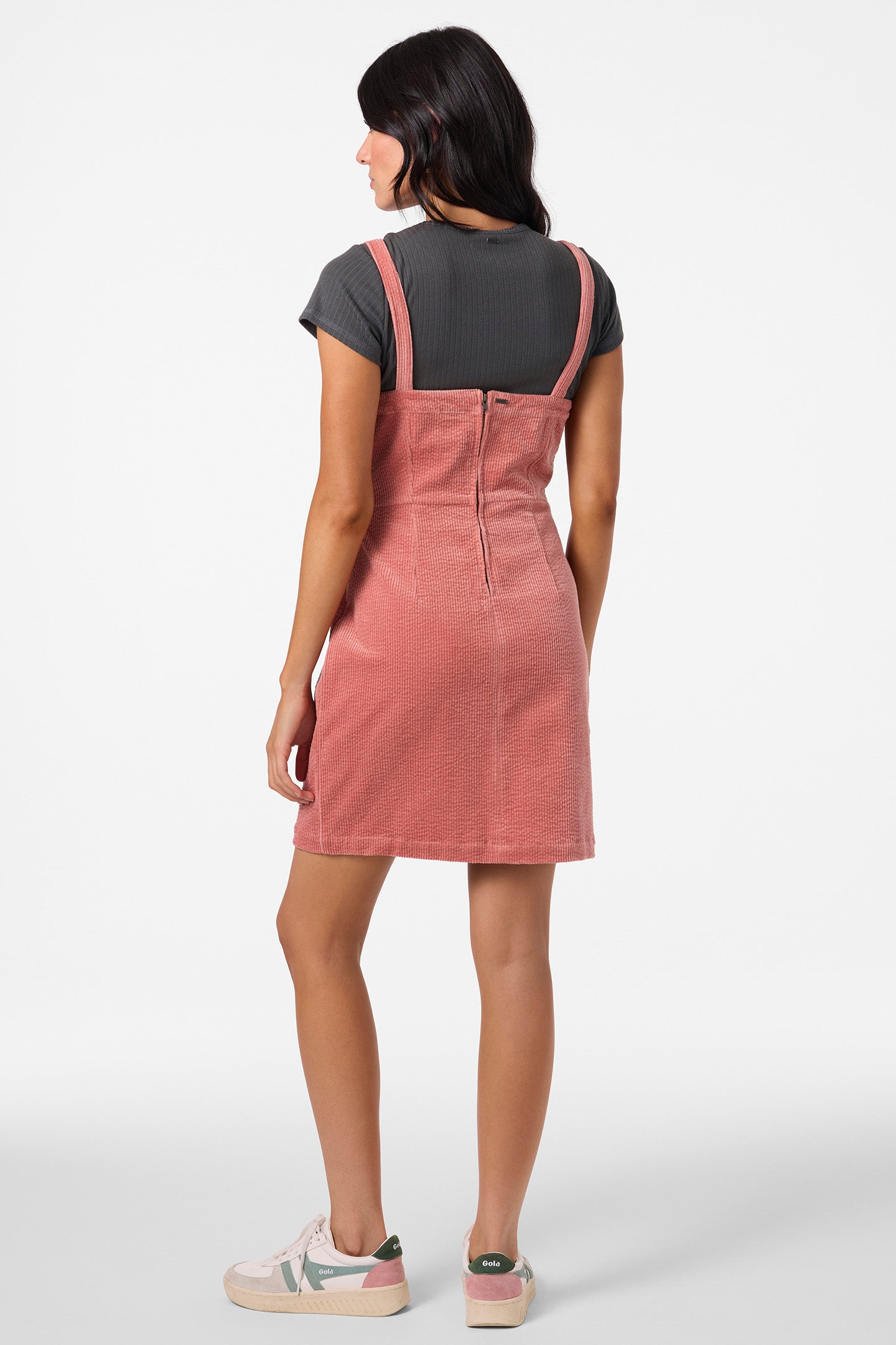 Langford Mini Dress - Image 8