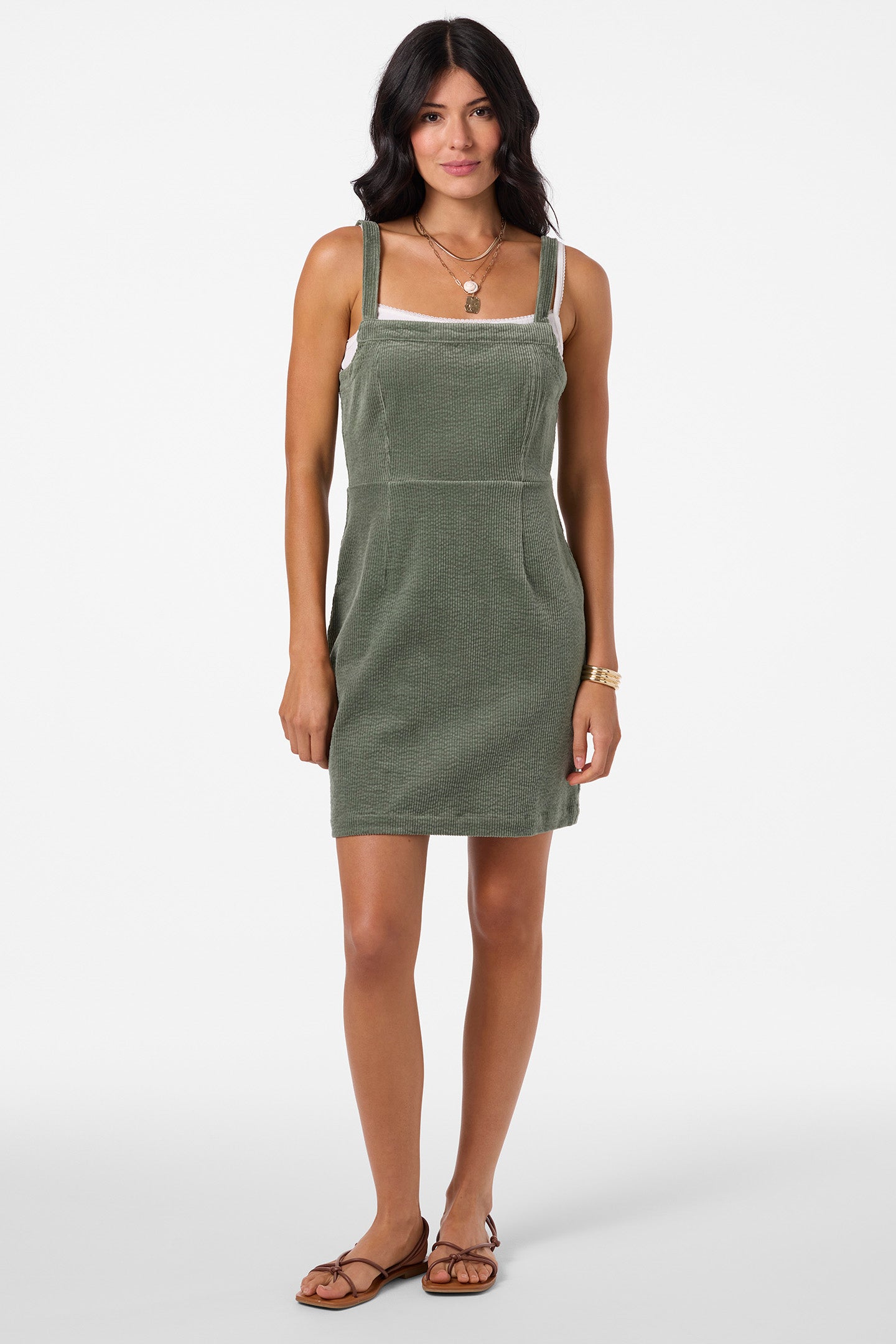 Langford Mini Dress - Image 3