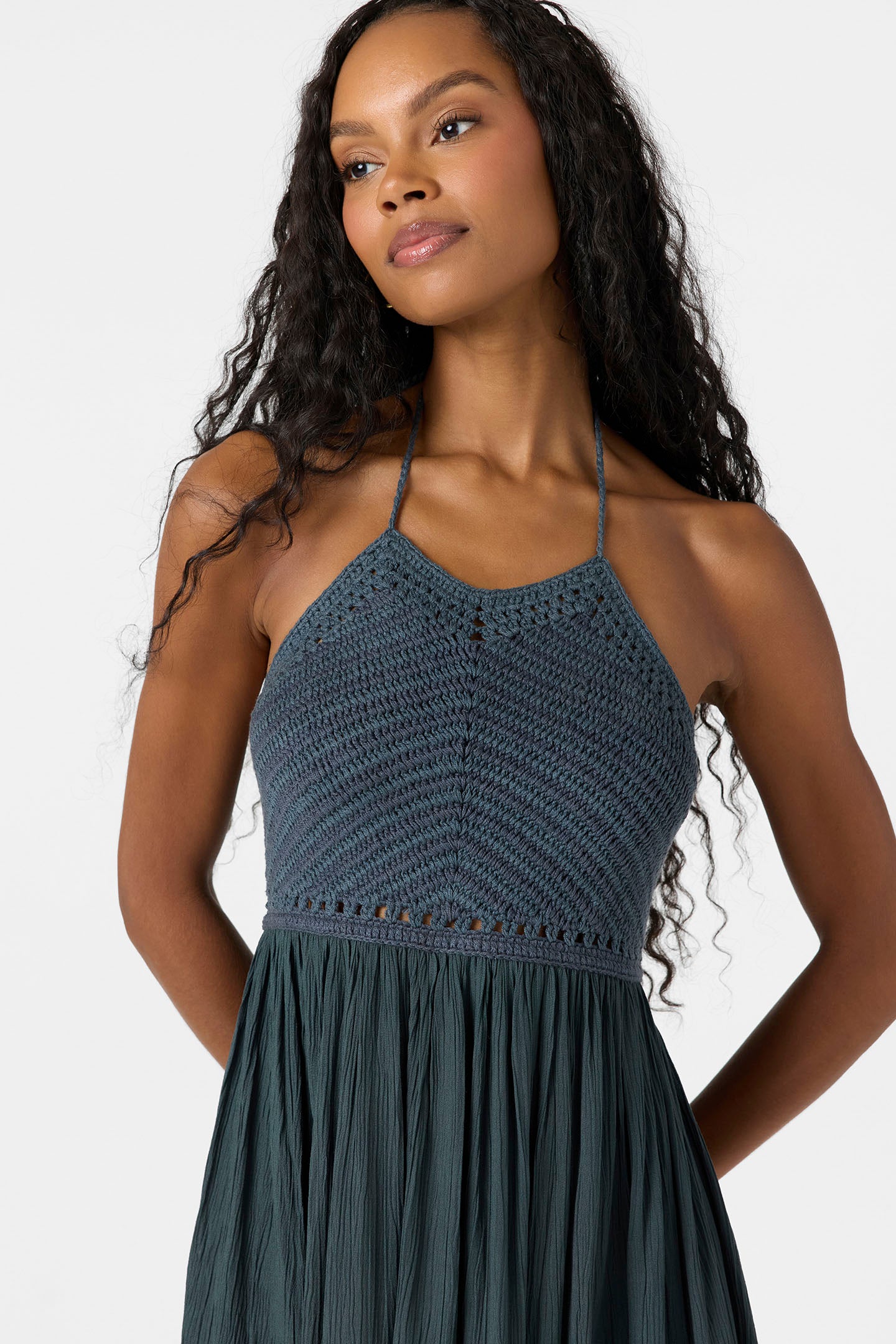 Kindra Mini Dress - Image 4