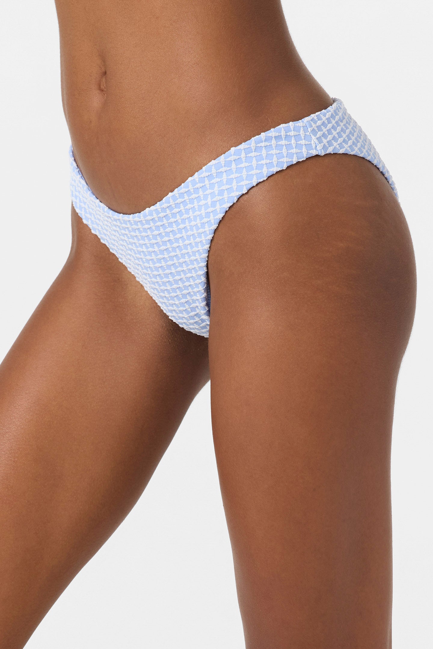Driftwood Dobby Rockley Medium Bikini Bottoms - Image 5