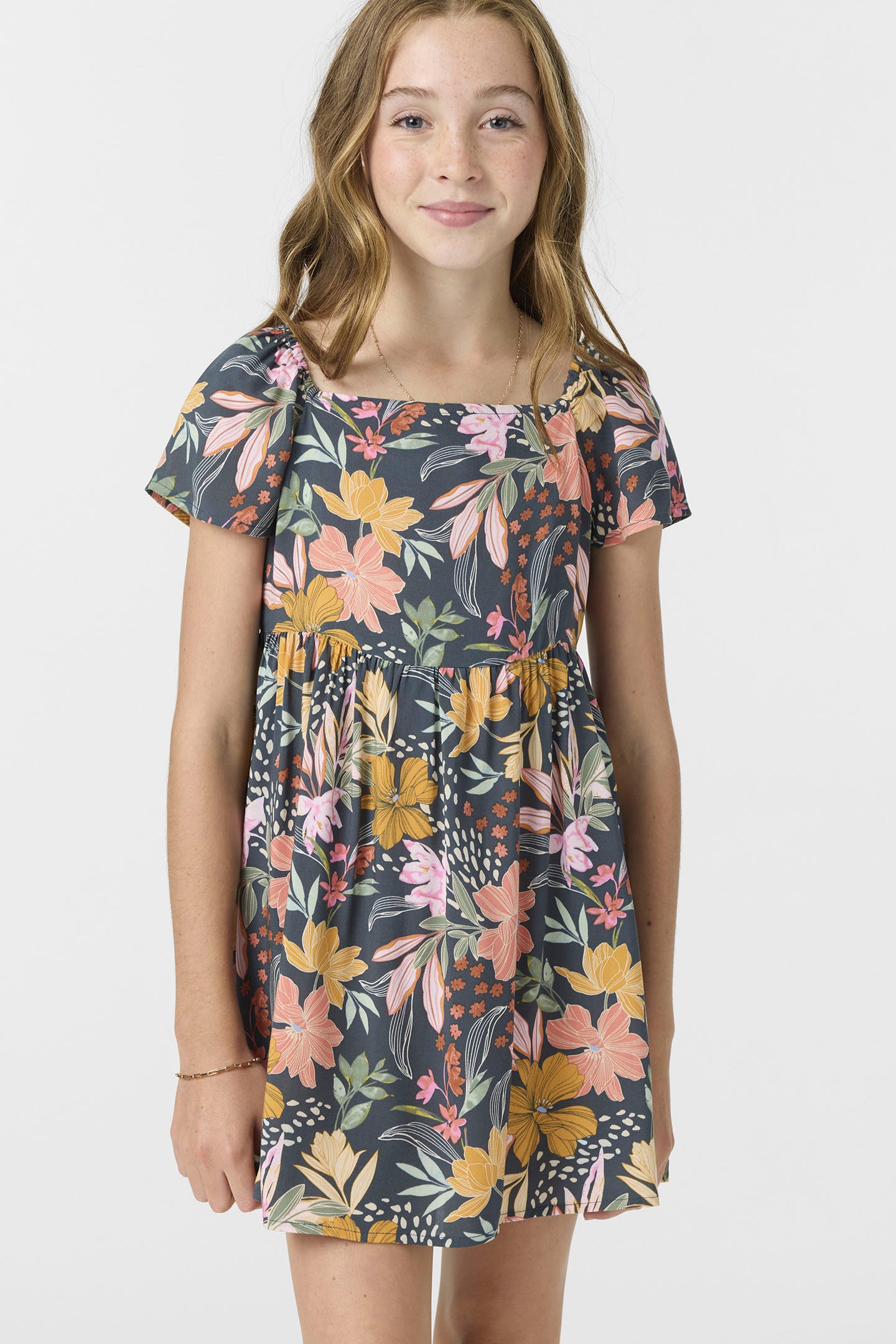 Girl's Rae Mini Dress