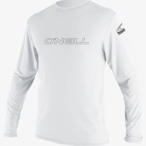 Basic Skins UPF 50+ L/S Sun Shirt