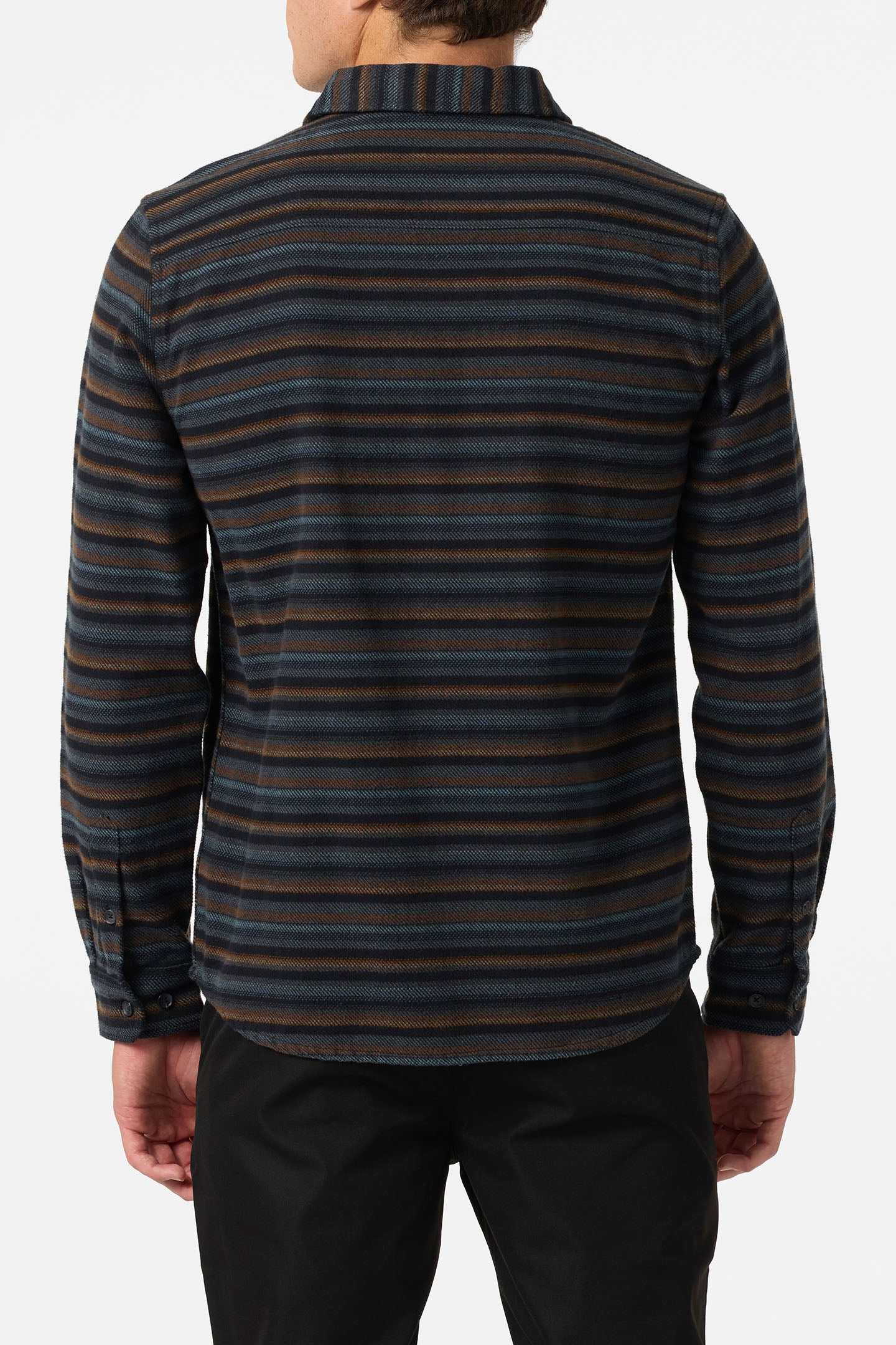 Richmond Flannel Standard Fit Long Sleeve Shirt - Image 6
