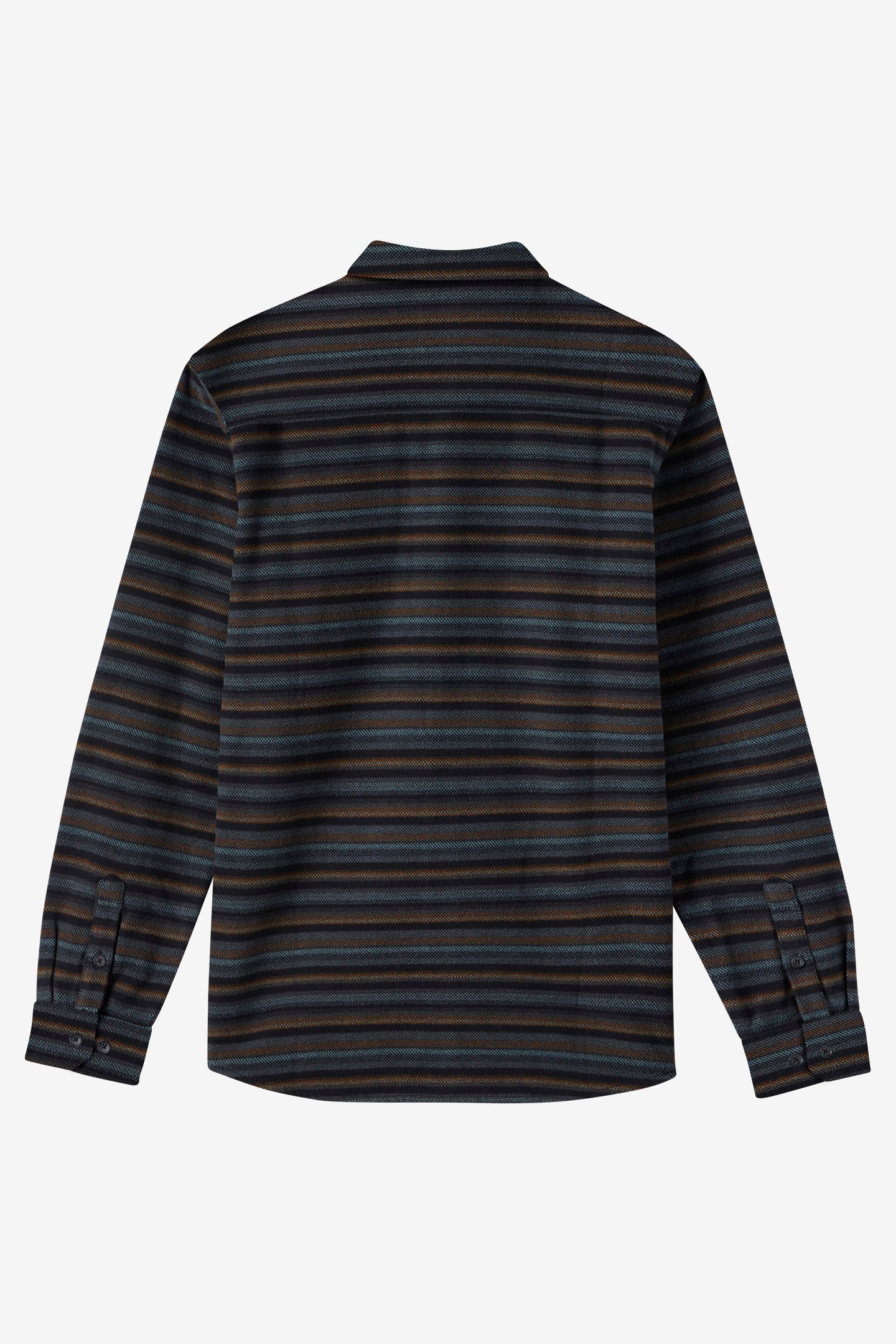 Richmond Flannel Standard Fit Long Sleeve Shirt - Image 7