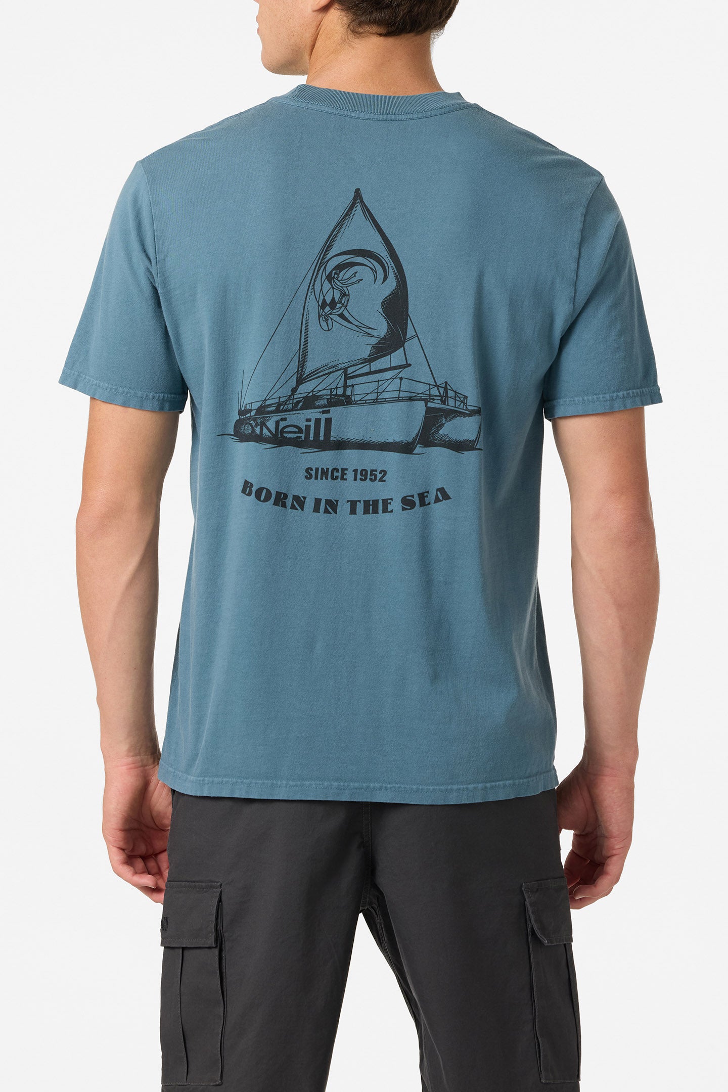 O'Riginals Catamaran Relaxed Fit Tee - Image 3