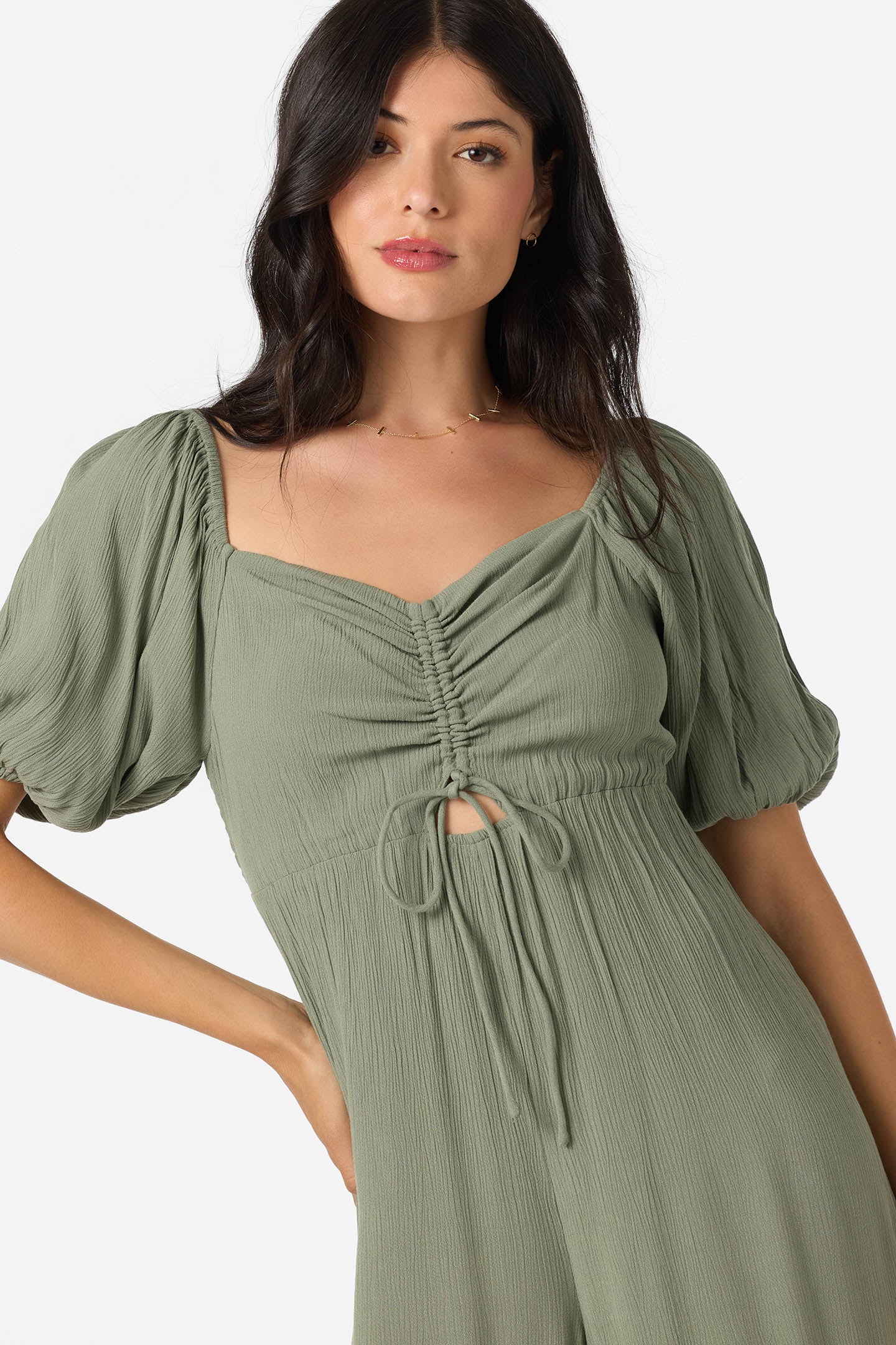 Keiko Solid Jumper - Image 3