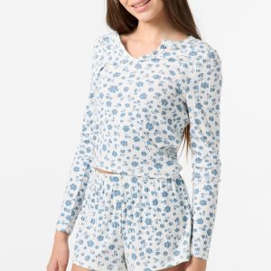 Girl's Messer Lounge Shorts