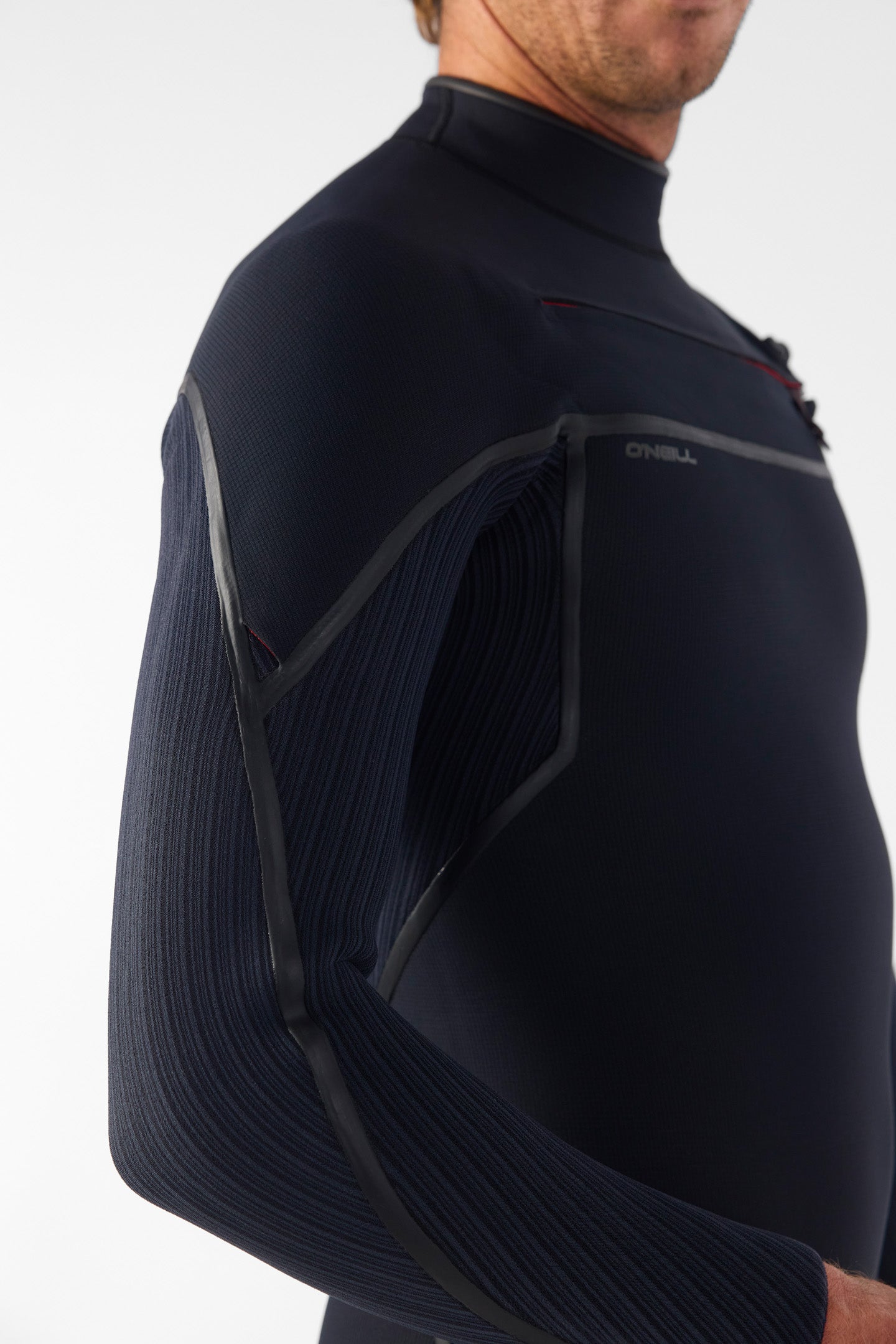 Hyperfreak Fire 4/3mm+ Chest Zip Full Wetsuit - Image 8