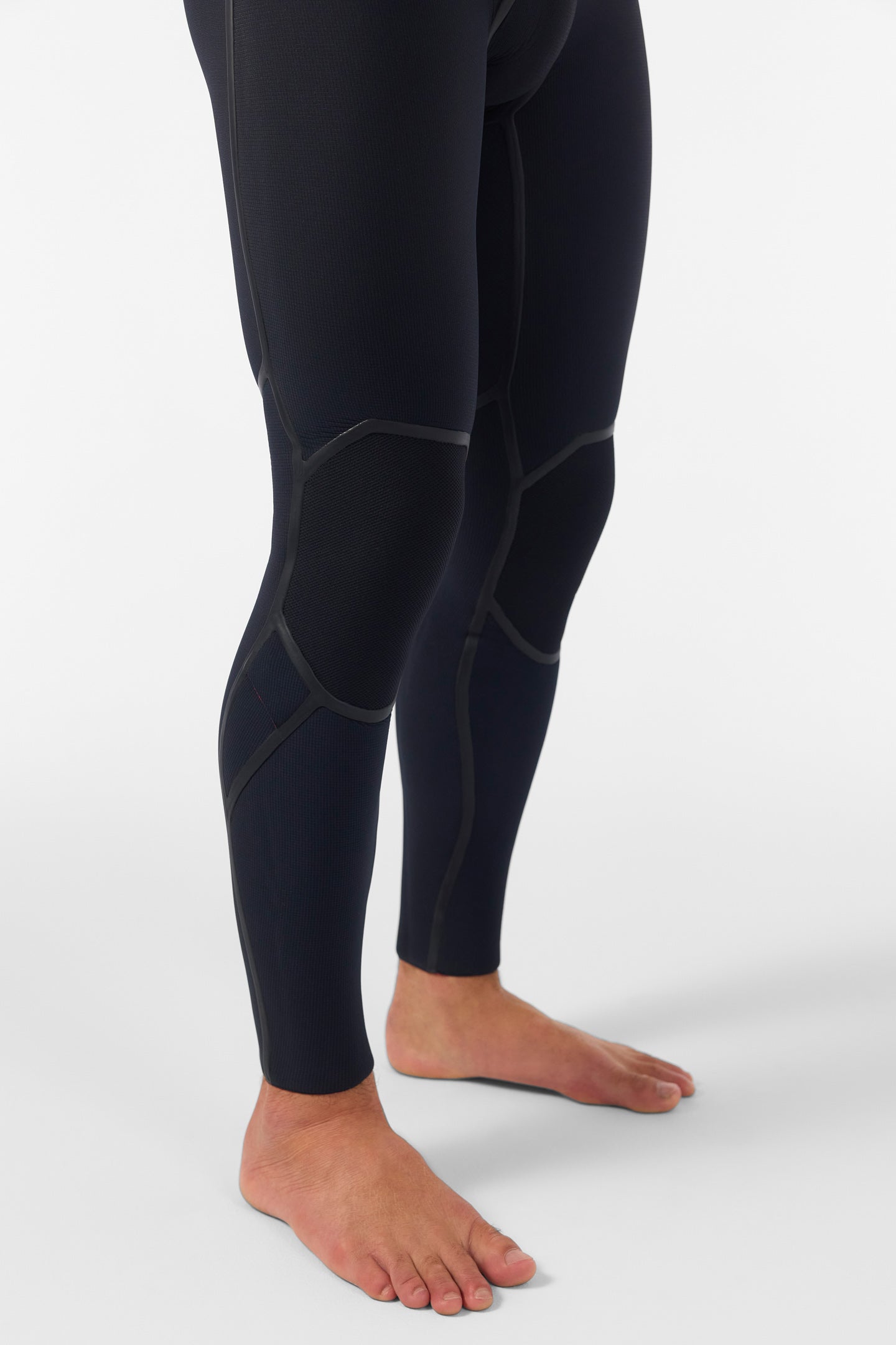 Hyperfreak Fire 3/2mm+ Back Zip Full Wetsuit - Image 14