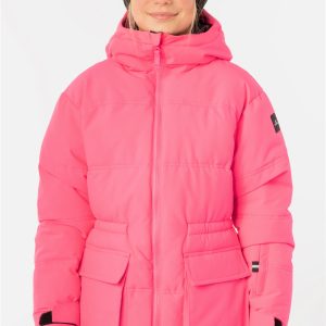 Girl's FWC Cruz Puffer Snow Jacket