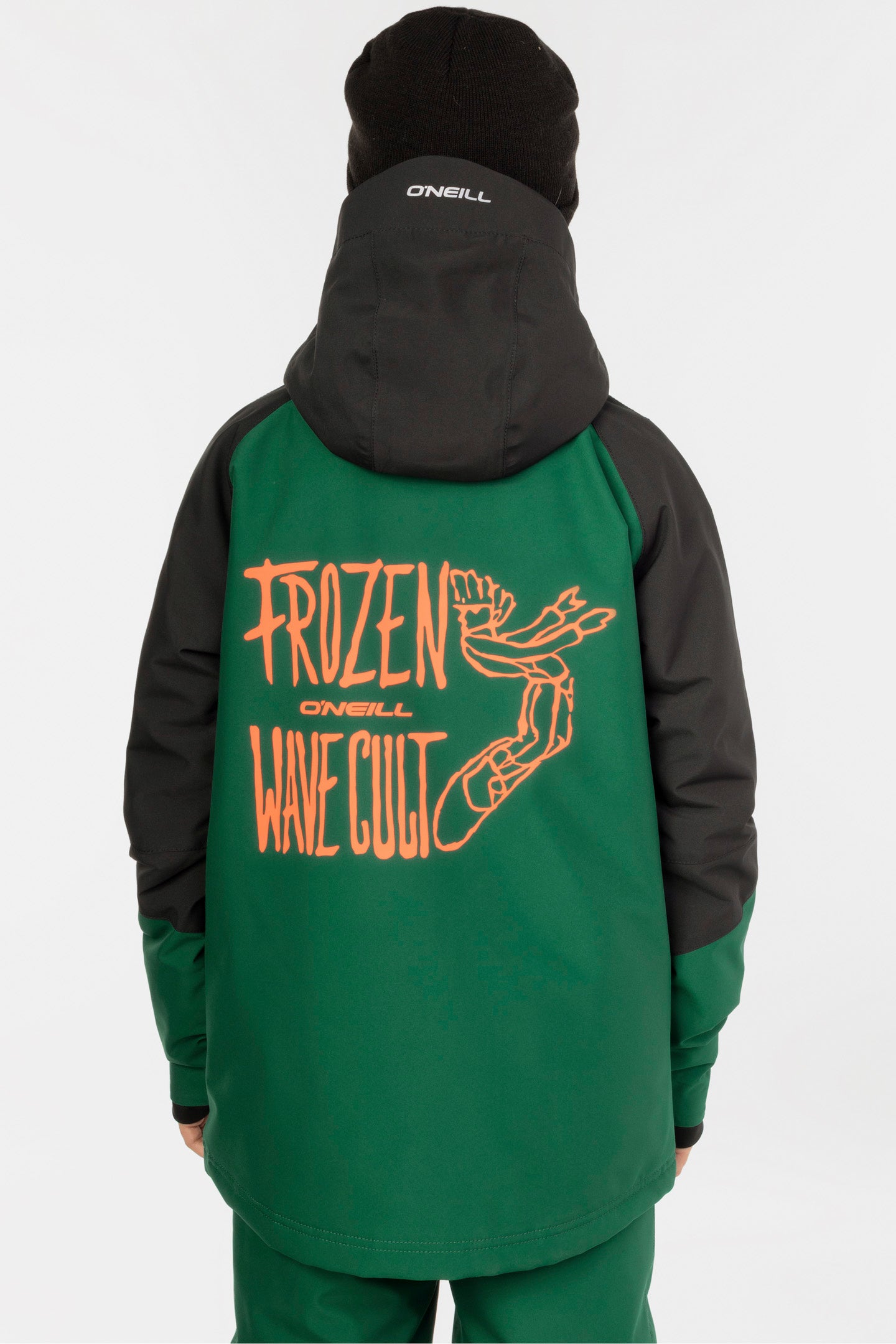 Boy's FWC Play Snow Jacket - Image 2