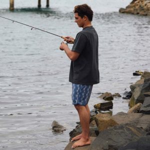 Cruzer Scallop 18 Boardshorts