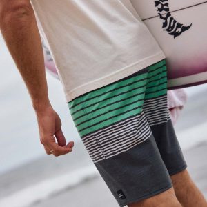 Hyperfreak Heat Stripe 20 Boardshorts