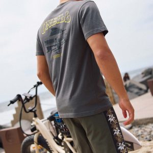 Hyperfreak Tech Panel 18 Boardshorts