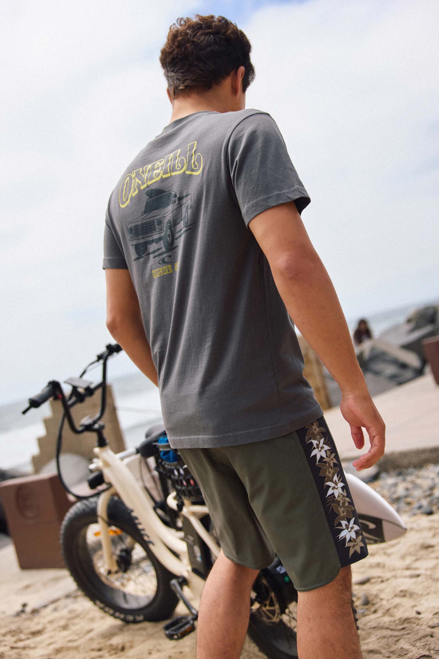 Hyperfreak Tech Panel 18 Boardshorts