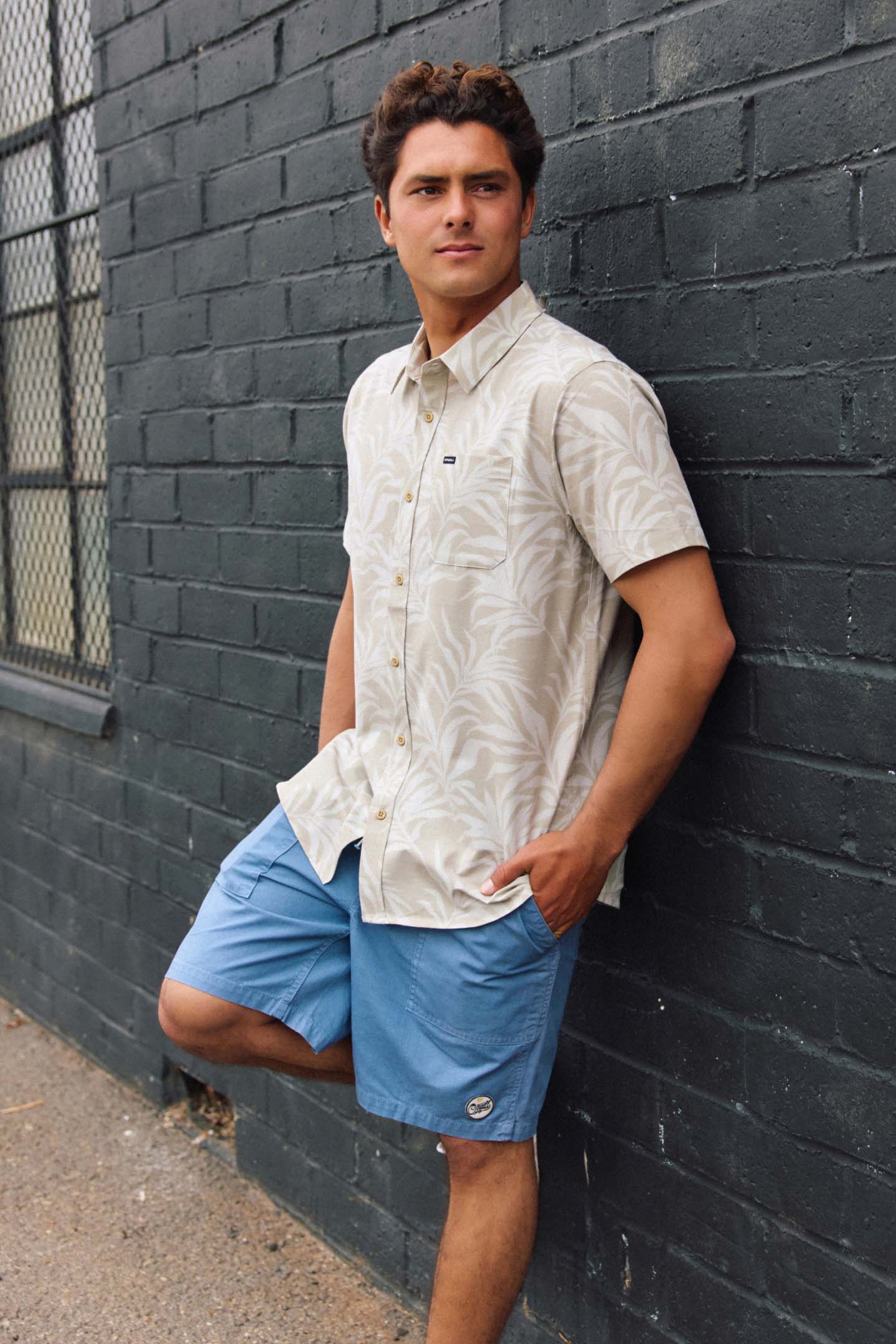 O'Riginals Cord Elastic Waist 18 Shorts - Image 6