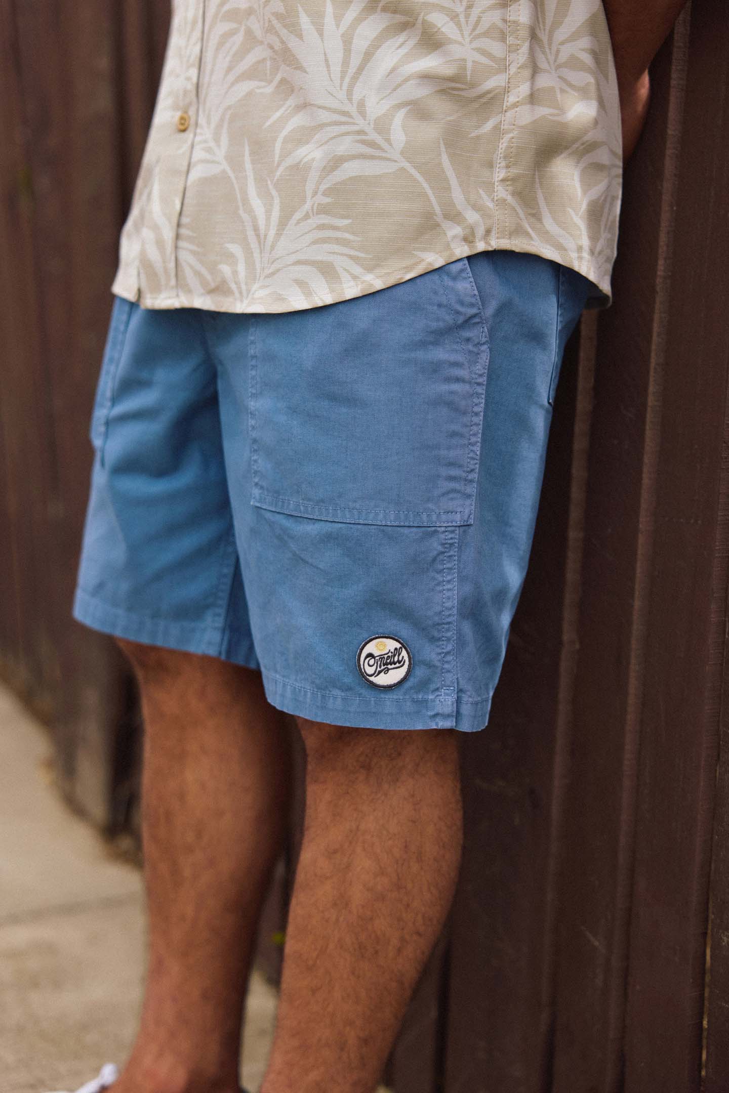 O'Riginals Cord Elastic Waist 18 Shorts