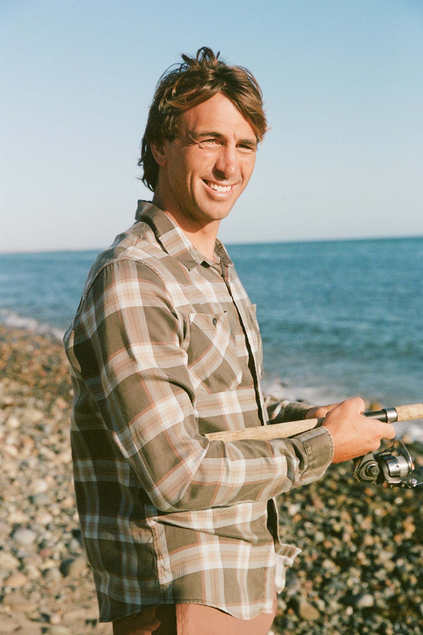 O'Riginals Printed Flannel Long Sleeve Shirt