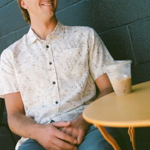 O'Riginals Print Standard Fit Shirt