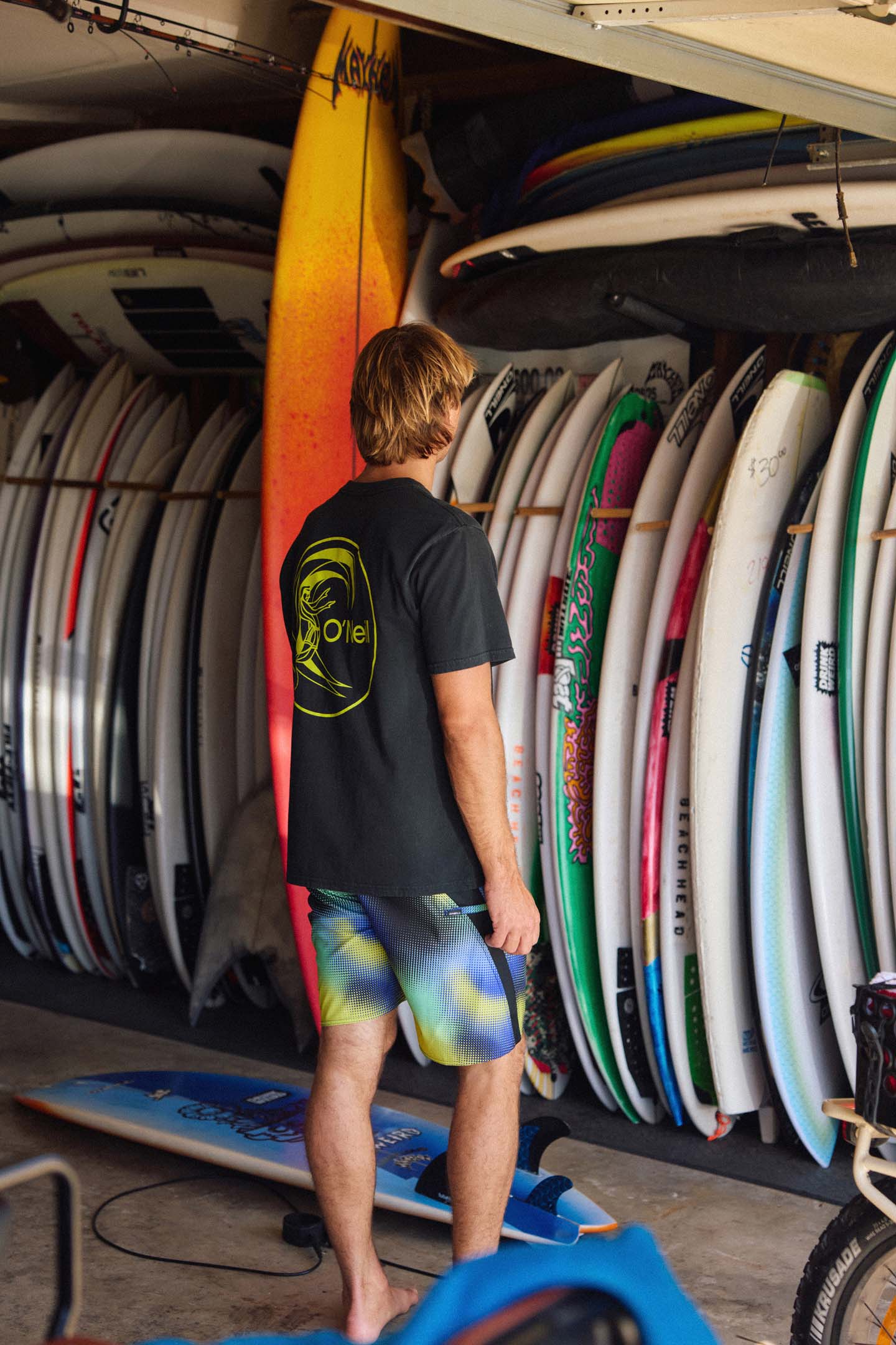 O'Riginals Surfer Vintage Tee - Image 2