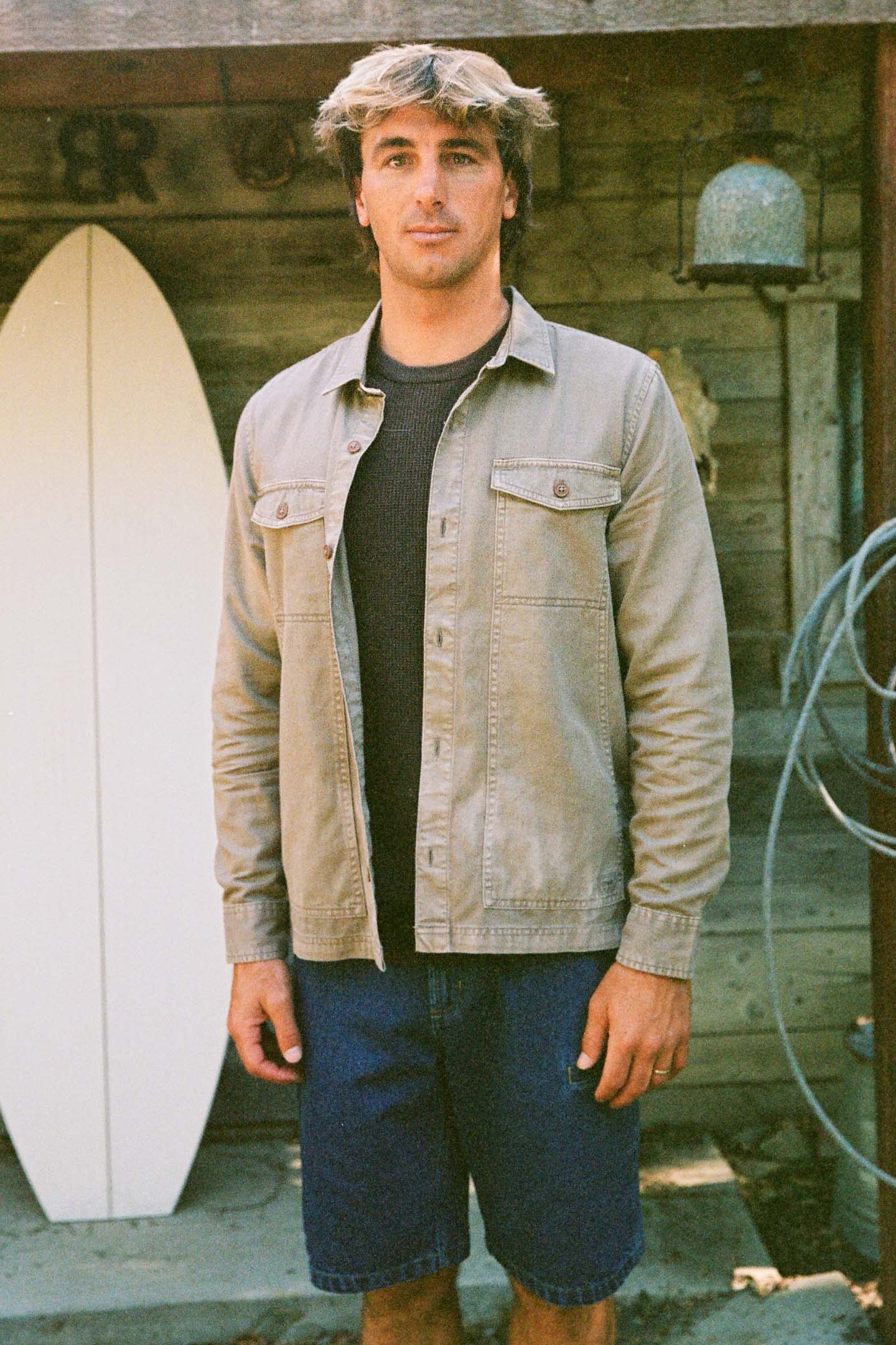 O'Riginals Workwear Long Sleeve Shirt