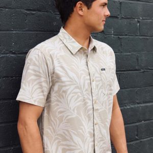 UPF Slub Standard Fit Shirt