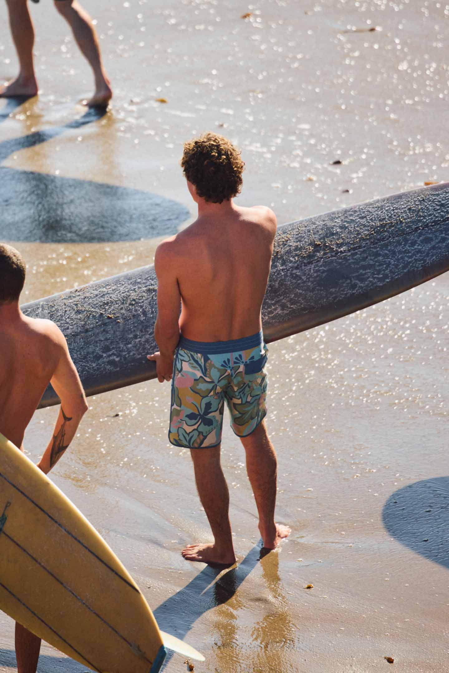 O'Riginals Print Scallop 18 Boardshorts - Image 7