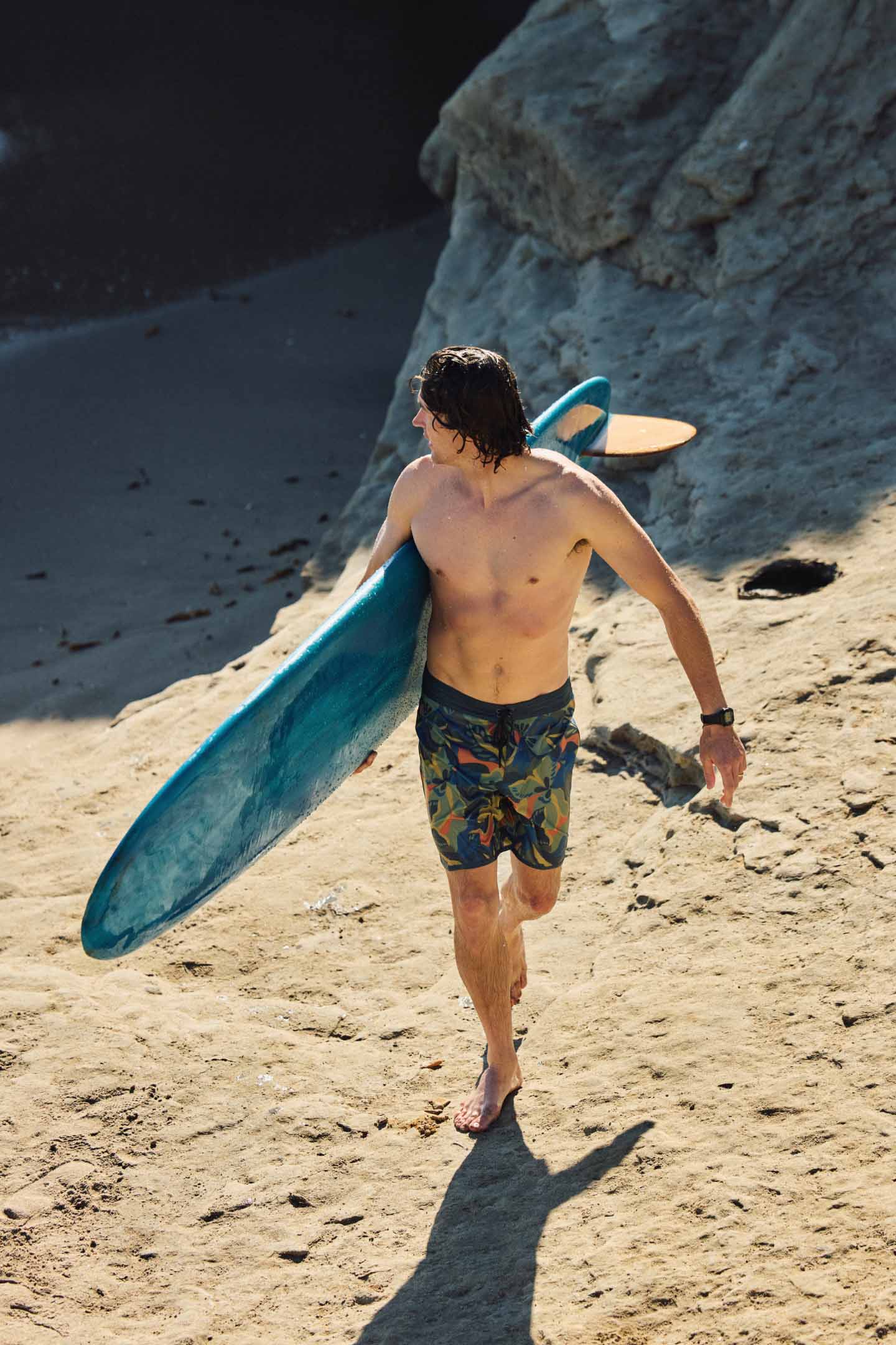 O'Riginals Print Scallop 18 Boardshorts - Image 9