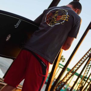 Circle Freak Boxy Tee