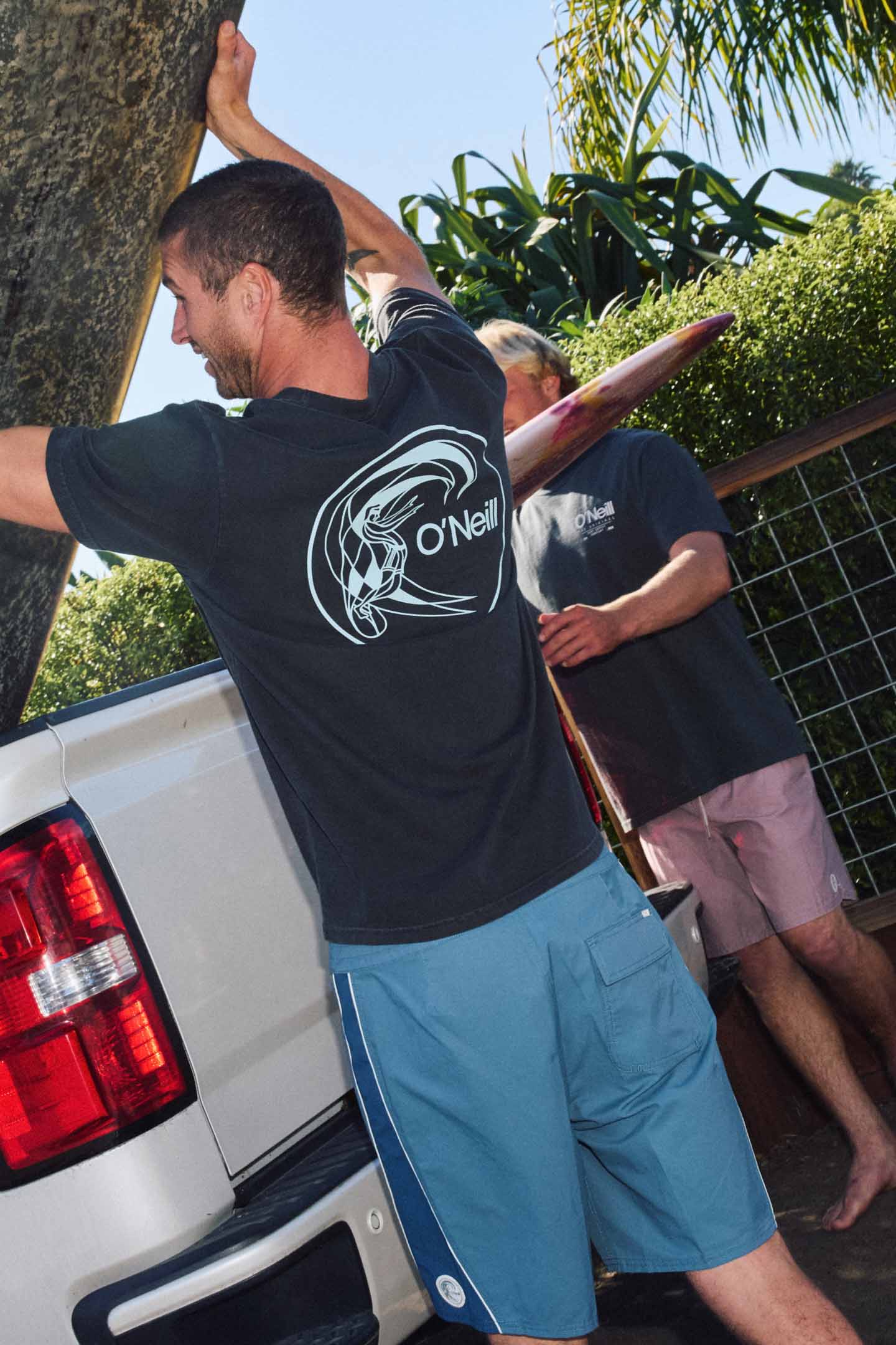O'Riginals Sun Trunk 18 Boardshorts