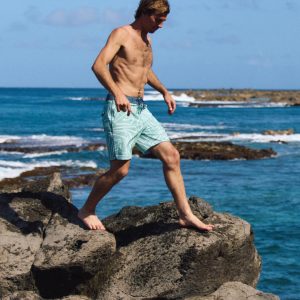 Hyperfreak Mysto Scallop 19 Boardshorts