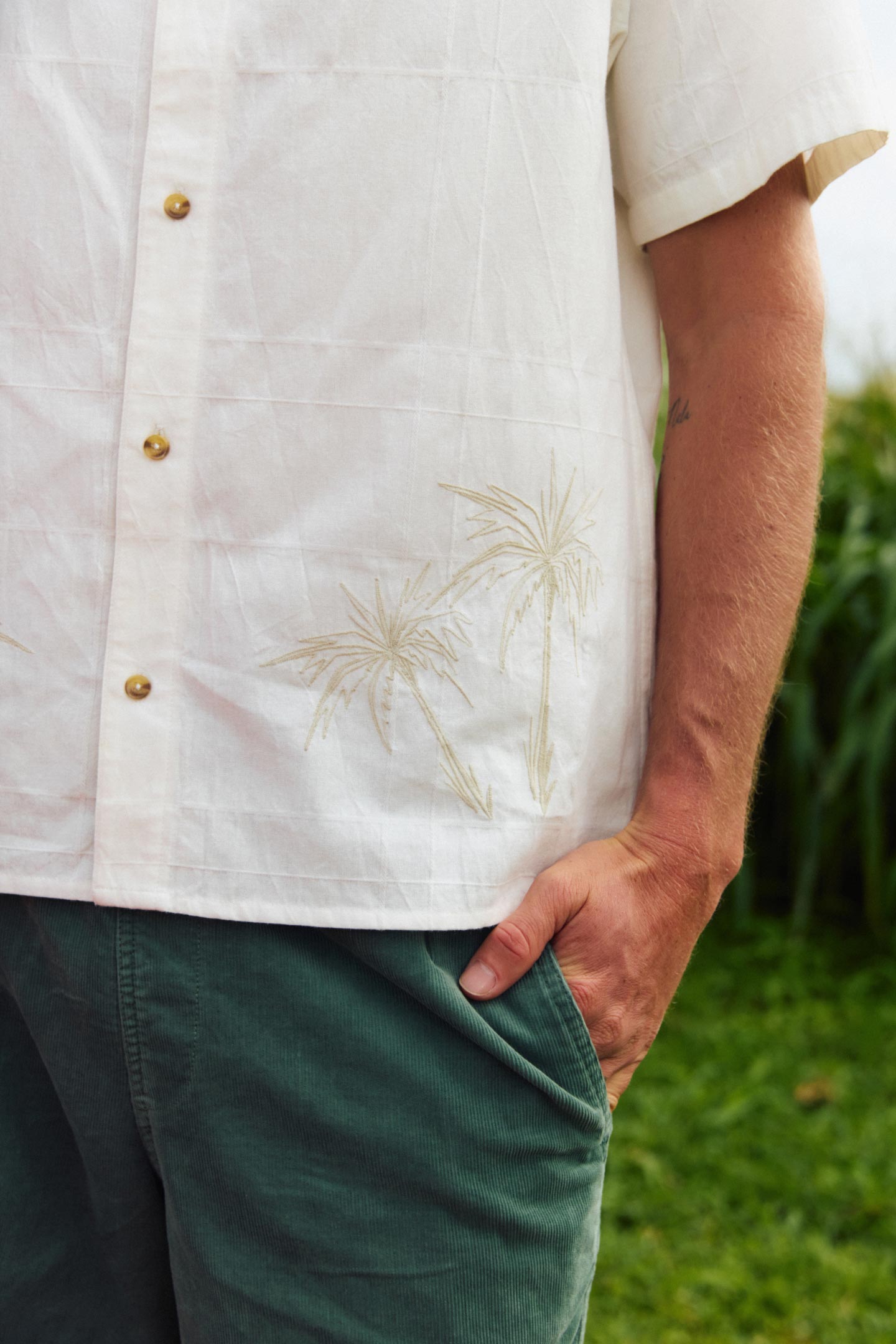O'Riginals Boxy Palma Camp Shirt - Image 6