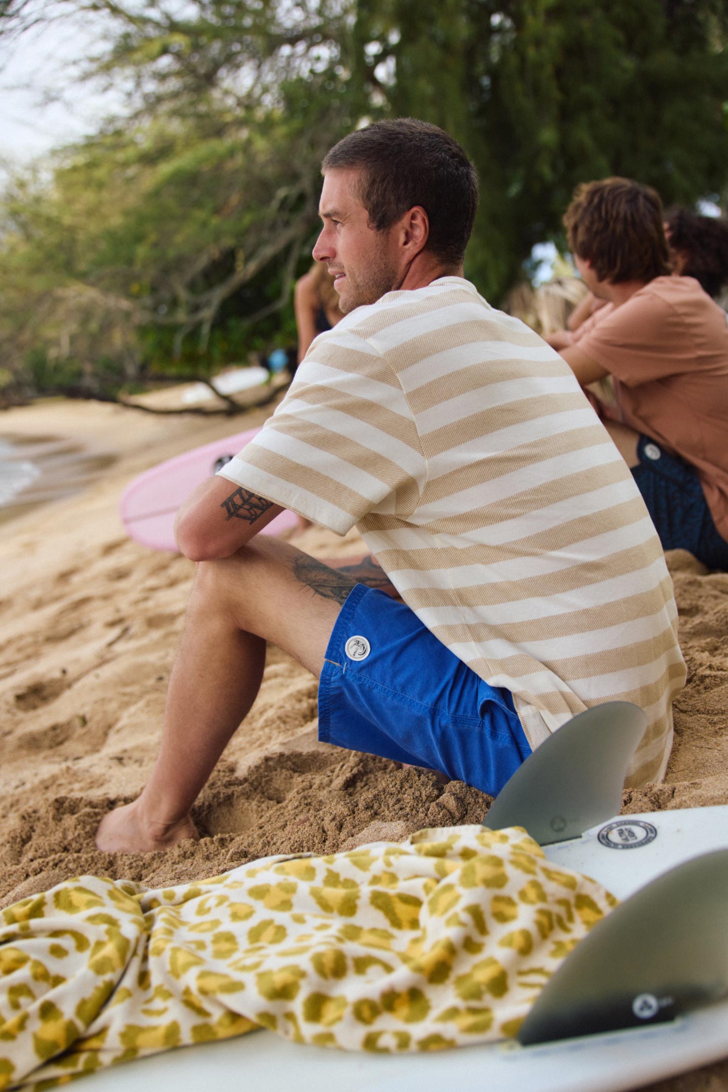 O'Riginals Fader 17 Swim Trunks