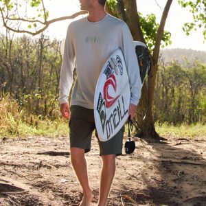Triple Stretch UPF Long Sleeve Tee