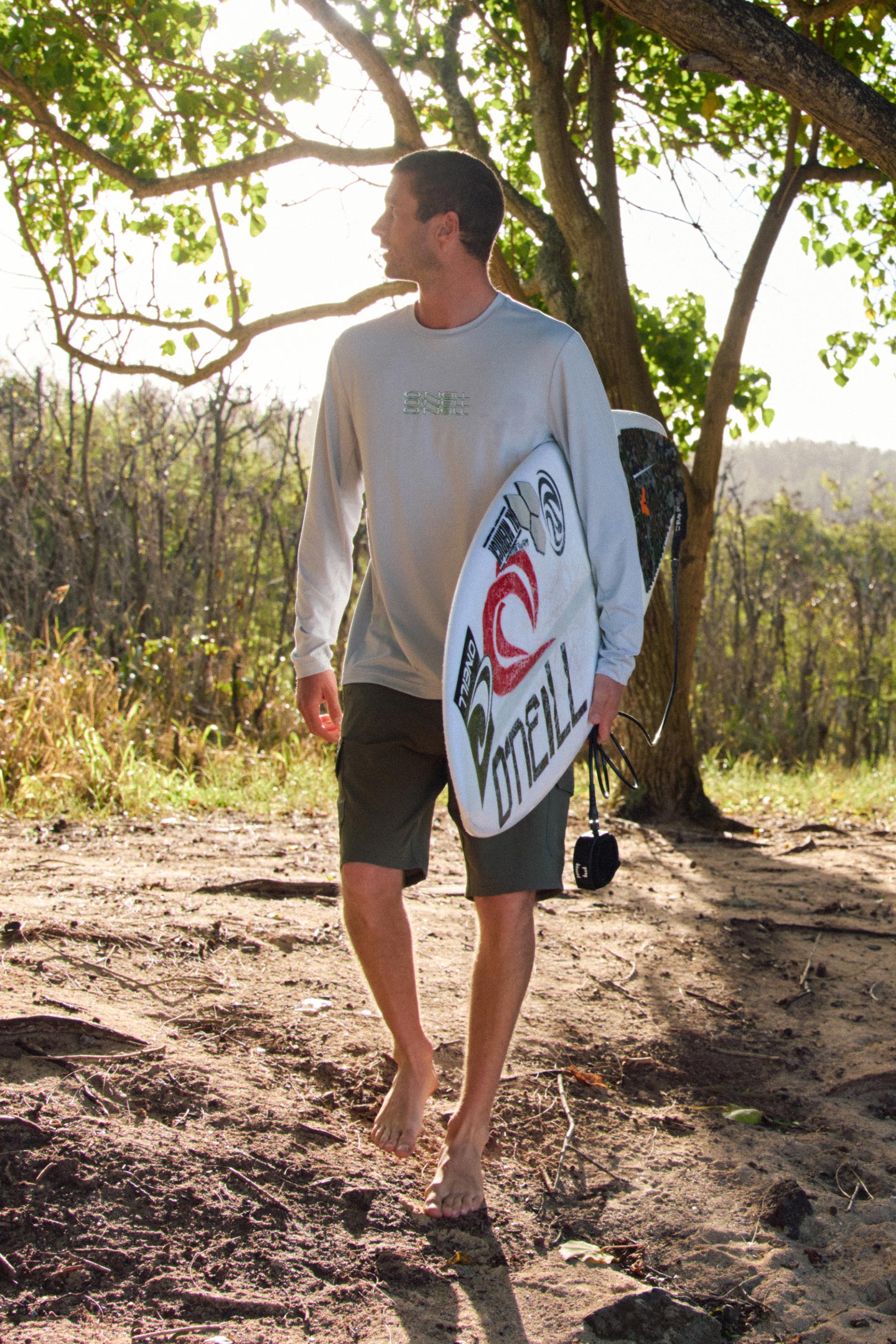 TRVLR Cargo 20 Hybrid Shorts - Image 5