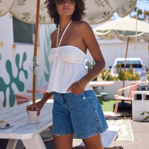 Nola Denim Shorts