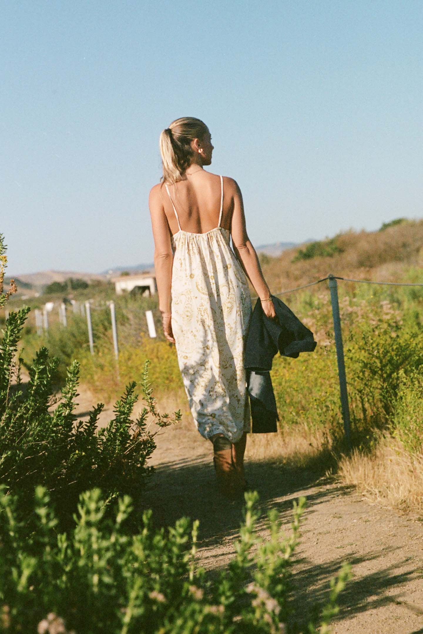 O'Riginals Dayna Whispy Midi Dress - Image 7