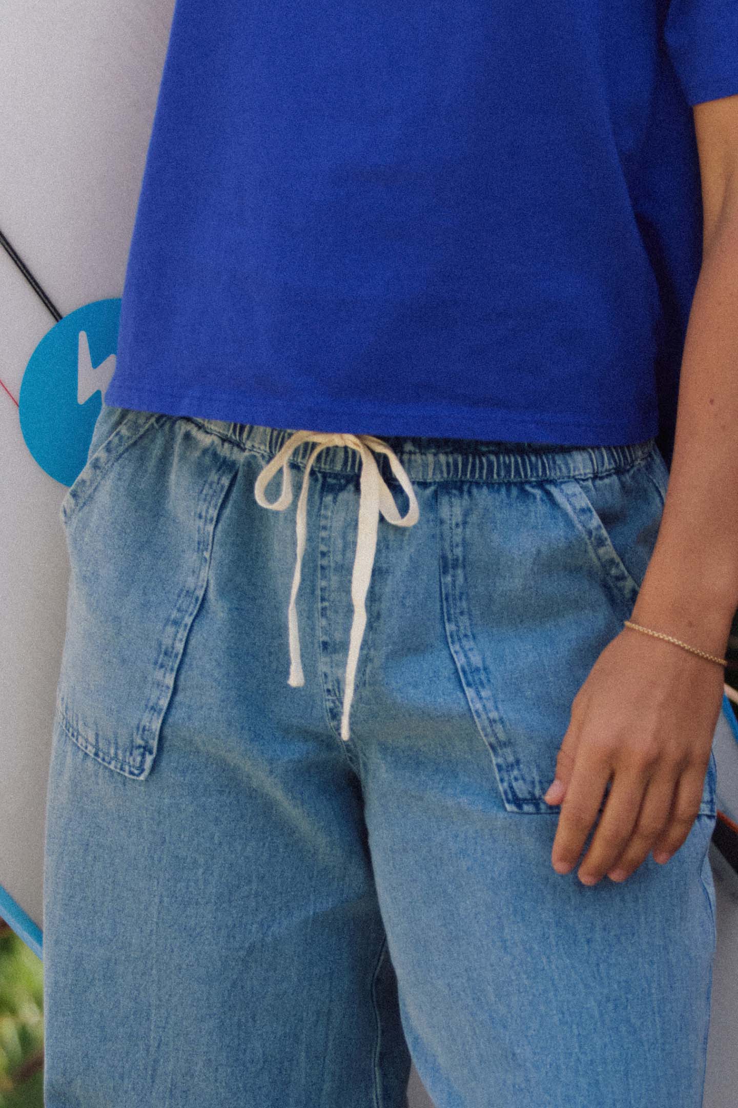 Sevie Denim Pants - Image 6