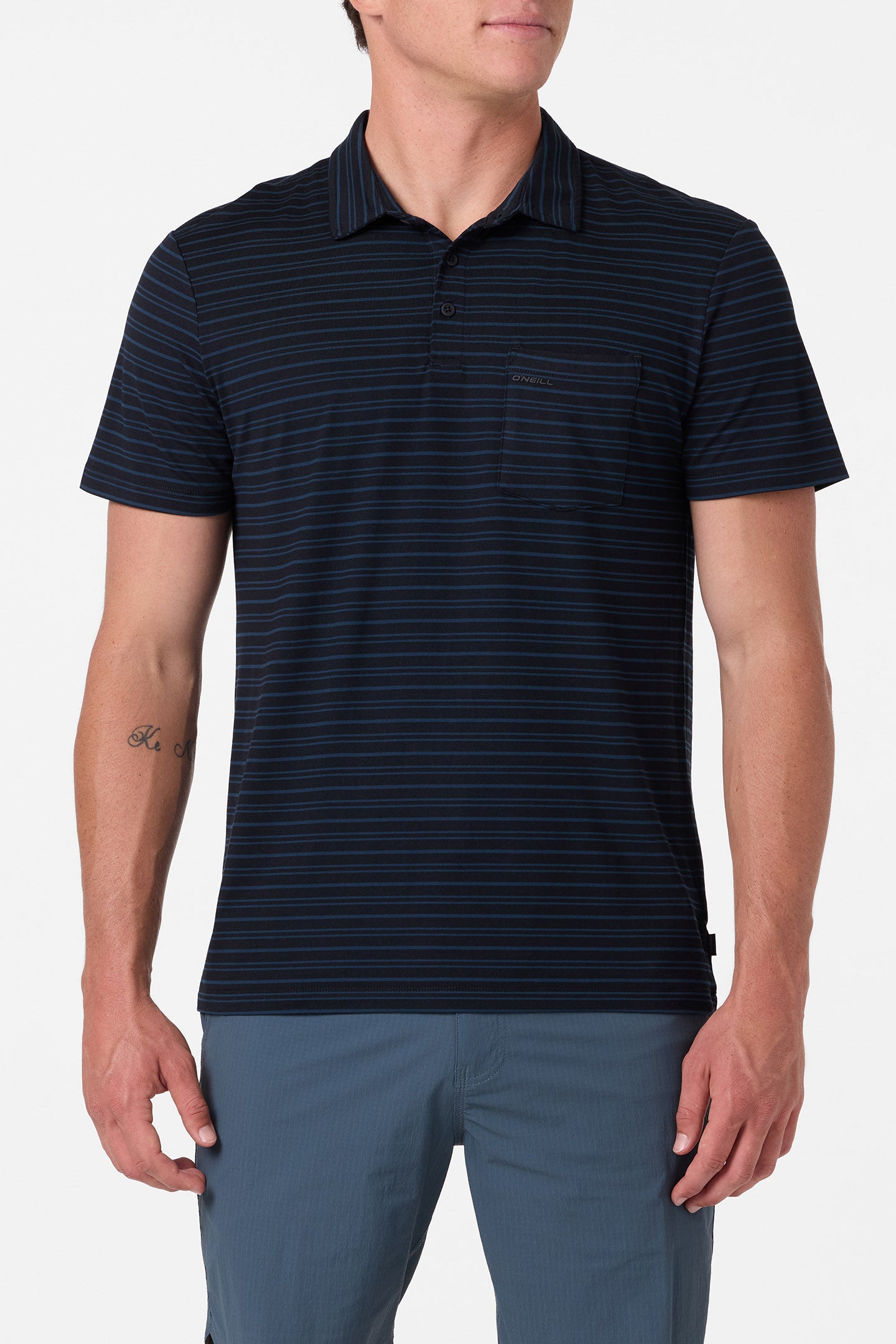 TRVLR UPF Polo - Image 2