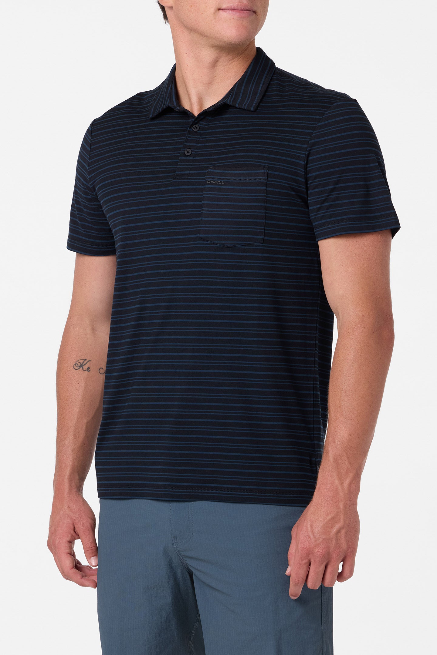 TRVLR UPF Polo - Image 3