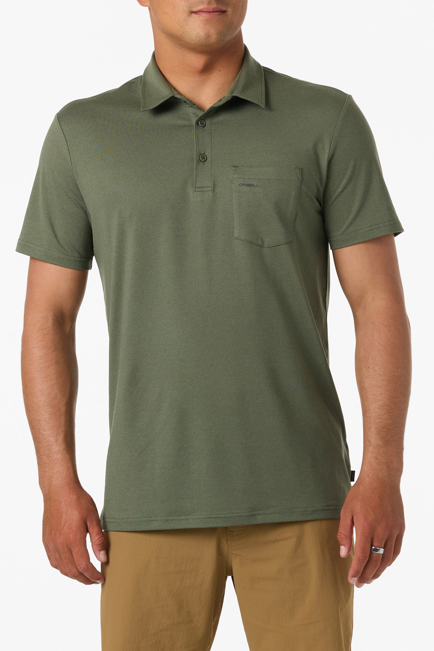 TRVLR UPF Polo - Image 2