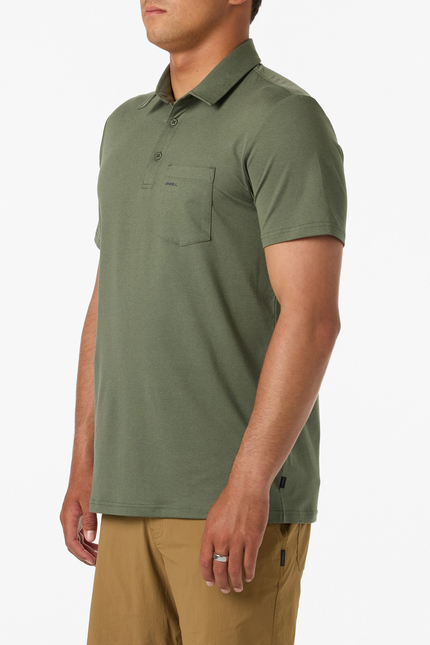 TRVLR UPF Polo - Image 3