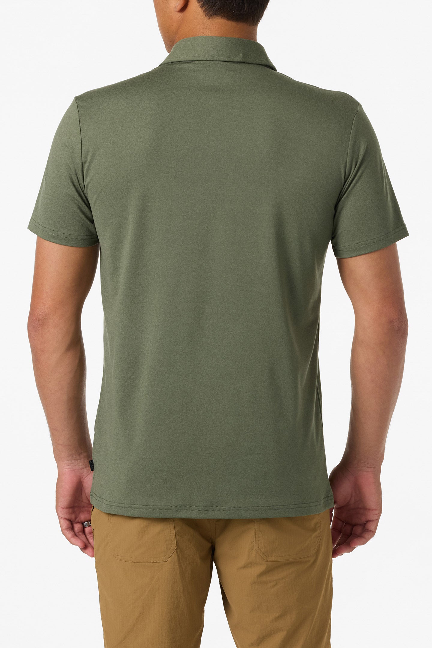 TRVLR UPF Polo - Image 4