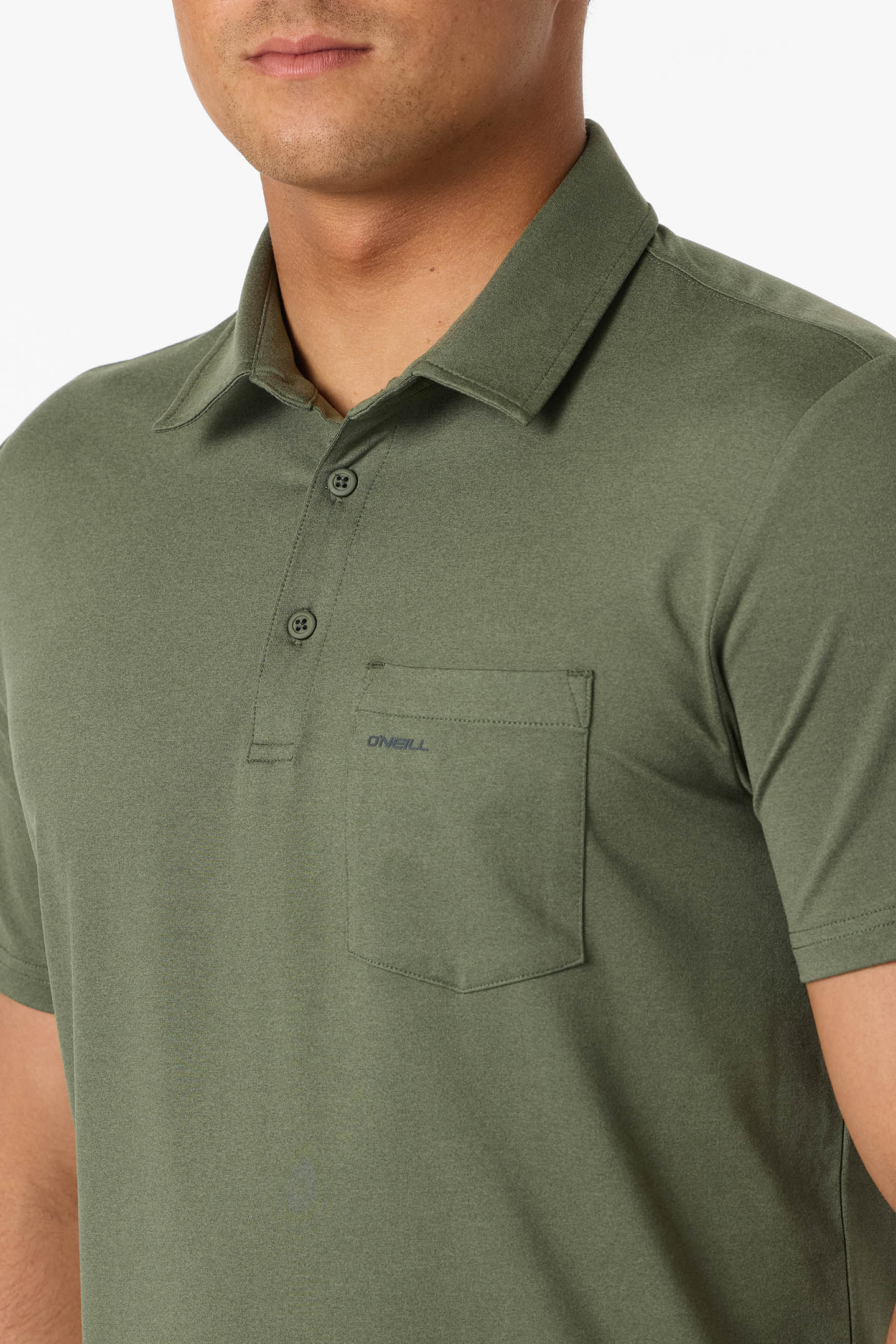 TRVLR UPF Polo - Image 5