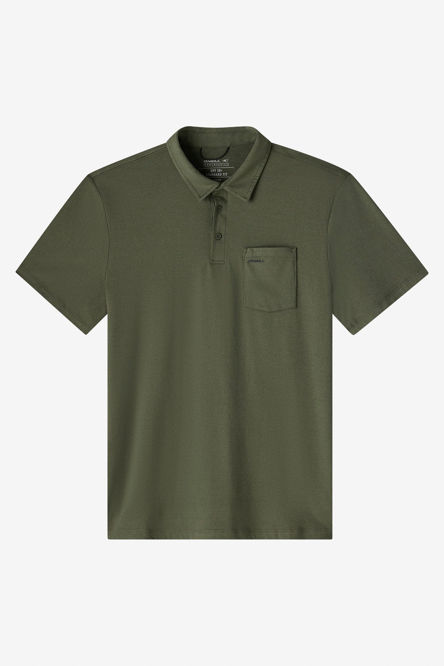 TRVLR UPF Polo